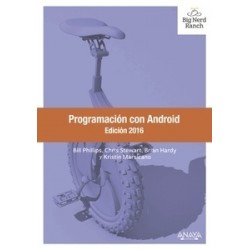 Programación con Android. Edición 2016