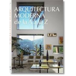 Arquitectura Moderna de la A a la Z