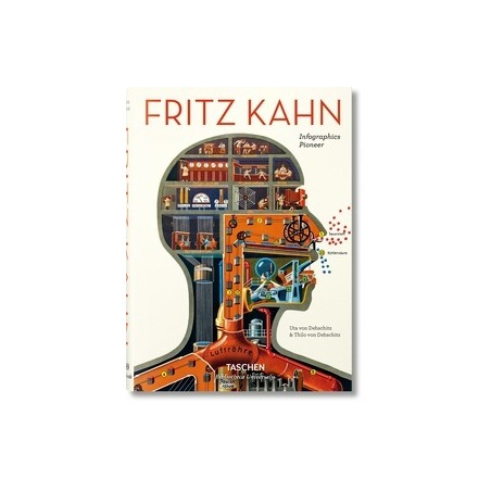 Fritz Kahn. Infographics Pioneer
