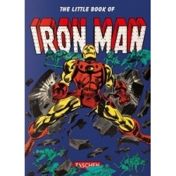 The Little Book of Iron Man