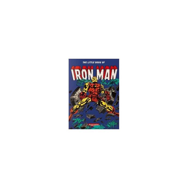 The Little Book of Iron Man