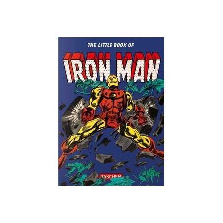 The Little Book of Iron Man