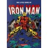 The Little Book of Iron Man