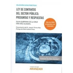 Ley de Contratos del Sector Público: preguntas y respuestas