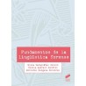 Fundamentos de la lingüística forense