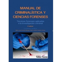 Manual Criminalistica y Ciencias Forenses