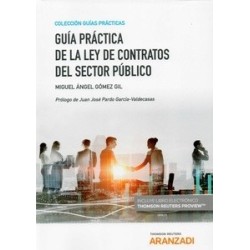 Guia Practica de la Ley de Contratos del Sector Publico (Papel + Ebook)