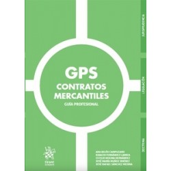 GPS Contratos mercantiles "Guía personal (Papel + Ebook)"