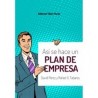 Así se hace un plan de empresa