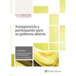 Transparencia y Participación para un Gobierno Abierto