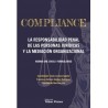Compliance "Responsabilidad Penal de las Personas Jurídicas y la Mediación Organizacional"
