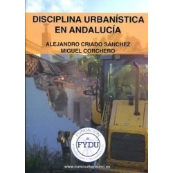 Disciplina Urbanística en Andalucía
