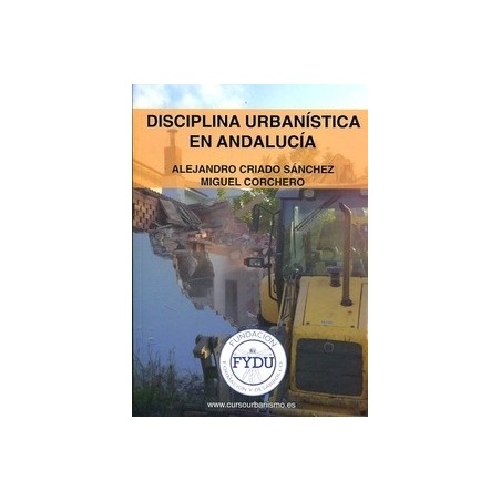 Disciplina Urbanística en Andalucía