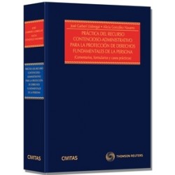 Práctica del Recurso Contencioso-Administrativo para la Protección de los Derechos Fundamentales