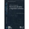 Políticas y Estrategias de Prevención del Delito y Seguridad Ciudadana