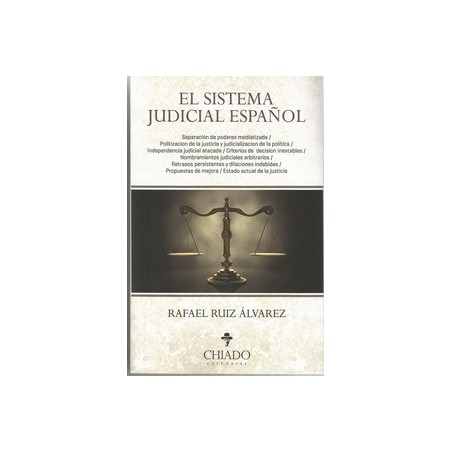 El Sistema Judicial Español