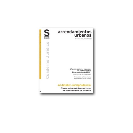 El Vencimiento de los Contratos de Arrendamiento de Vivienda