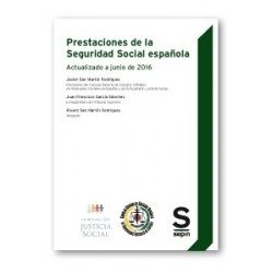 Prestaciones Seguridad Social Española