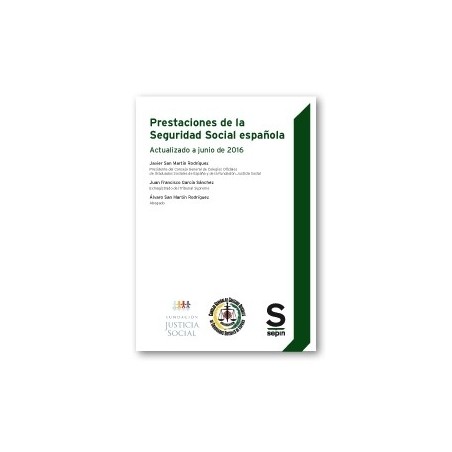 Prestaciones Seguridad Social Española