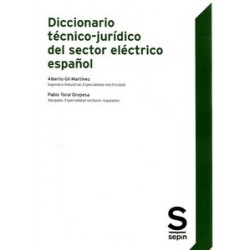 Diccionario Técnico-Jurídico del Sector Eléctrico Españo