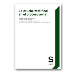 La Prueba Testifical en el Proceso Penal
