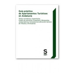 Guía práctica de Apartamentos Turísticos en Andalucía