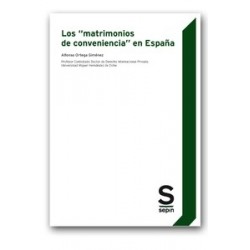Los Matrimonios de Conveniencia en España