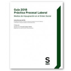 Guía 2018 Práctica Procesal Laboral