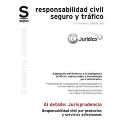 Responsabilidad Civil por Productos y Servicios Defectuosos "Adaptación del Derecho a la...