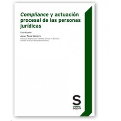 Compliance y Actuación Procesal de las Personas Jurídicas