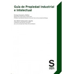 Guía de Propiedad Industrial e Intelectual