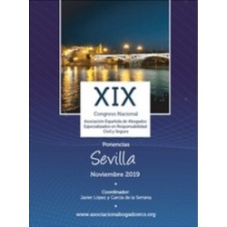 Ponencias XIX Sevilla (Noviembre 2019) sobre Especialización en Responsabilidad Civil y Seguro