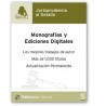 E-book Nulidad y anulabilidad de los contratos. Selección jurisprudencial 2014