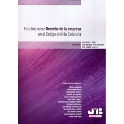 Estudios sobre el Derecho de la Empresa en el Código Civil de Cataluña