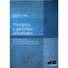 Principios y Garantías Procesales "Liber Amicorum en Homenaje a la Profesora Mª. Victoria Berzosa Francos"