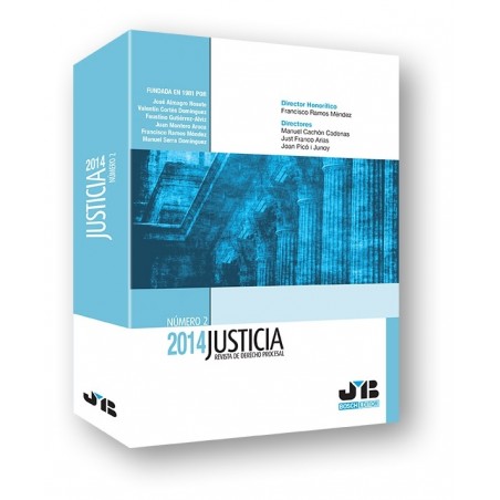 Justicia Nº 2. Revista de Derecho Procesal