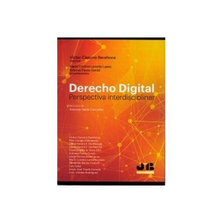 Derecho Digital Perspectiva Interdisciplinar