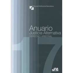 Anuario Julticia Alternativa "Derecho Arbitral Nº 14 2017"