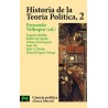Historia de la Teoría Política Tomo 2 "Estado y Teoría Política Moderna"