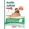 AUXILIO JUDICIAL DE LA  ADMINISTRACIÓN DE JUSTICIA. TEMARIO. VOLUMEN II
