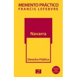 Memento Práctico Navarra 2015 (Derecho Público)