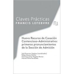 Nuevo Recurso de Casación Contencioso-Administrativo: Primeros Pronunciamientos de la Sección de...