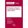 Manual el Despido en España tras la Reforma Laboral (2012-2014)