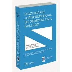 Diccionario Jurisprudencial de Derecho Civil Gallego