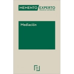 E-book Memento Mediación "Sólo Formato Electrónico"