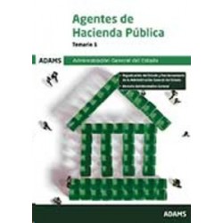 Agentes de Hacienda Pública. Temario 1