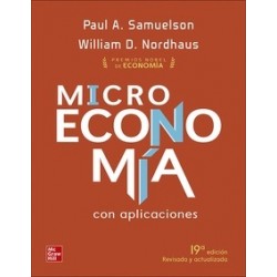 Microeconomia con Aplicaciones Ed Revisada Pack