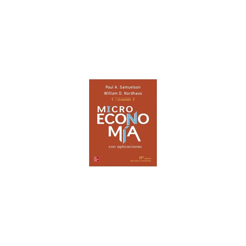 Microeconomia con Aplicaciones Ed Revisada Pack