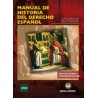 Manual de Historia del Derecho Español "PENDIENTE NUEVA EDICIÓN"