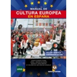 Manual de Cultura Europea en España "PENDIENTE NUEVA EDICIÓN"